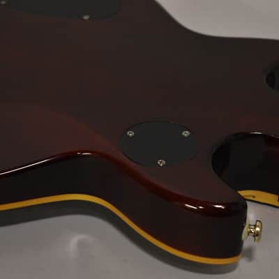 1997 Ibanez AR300 Artist Reissue Sunburst Finish MIK image 14