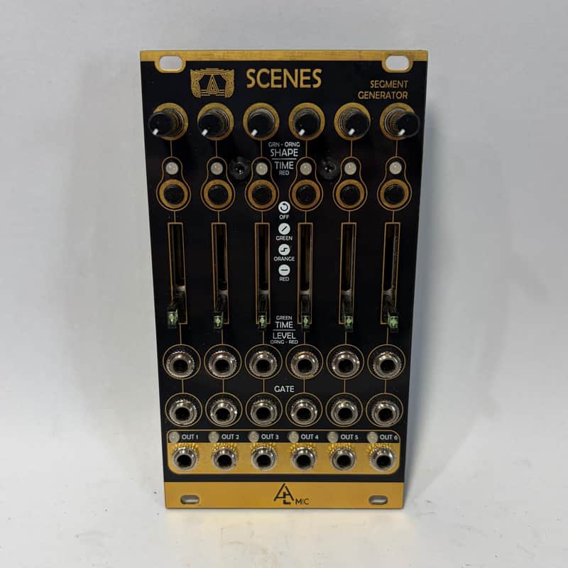 After Later Audio Scenes