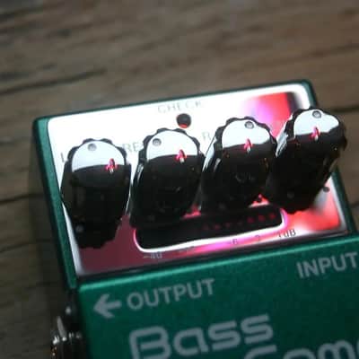 Boss BC-1X Bass Comp image 4