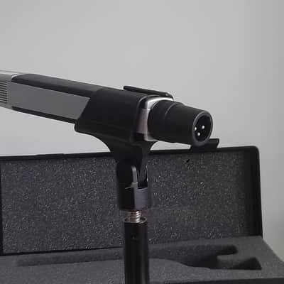 Sennheiser MD 441U Supercardioid Dynamic Microphone 1971 - Present - Black image 8