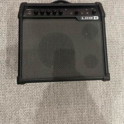 Line 6 Spider V 30 MkII 30-Watt 1x8" Digital Modeling Guitar Combo 2019 - 2021 - Black image 1
