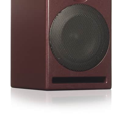 PSI Audio A214-M Studio Red Powerful center monitor image 1