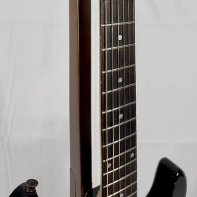 B.C. Rich STIII NJ Series Kahler Electric Guitar MIJ Japan 1980’s - Gloss Black image 19