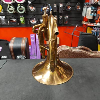 Vintage Pioneer French Horn w/ Mouthpiece (USED) image 5