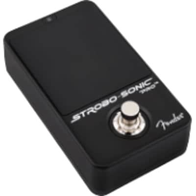 Fender Strobo-Sonic Pro Tuner Pedal image 5