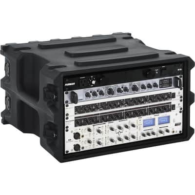 Gator Pro-Series Molded Mil-Grade PE Rack Case; 6U, 19" Deep G-PRO-6U-19 image 2