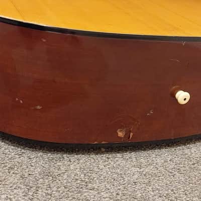 Yamaha FG-411C 1995-1996 - Natural image 20