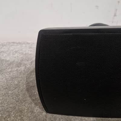 AUDAC ATEO6 - Speakers - Missing Badge On Grille - Black - Good image 3