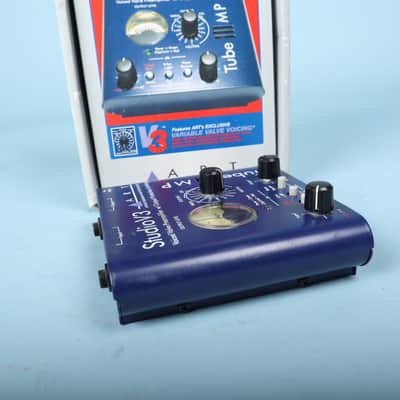 ART Tube MP Studio V3 Variable Voiced Tube Preamplifier image 3