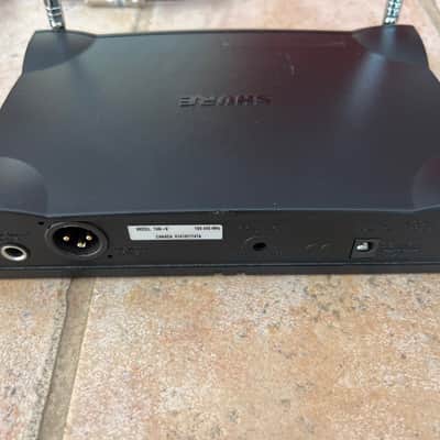Shure TPD85 Wireless Guitar System image 3