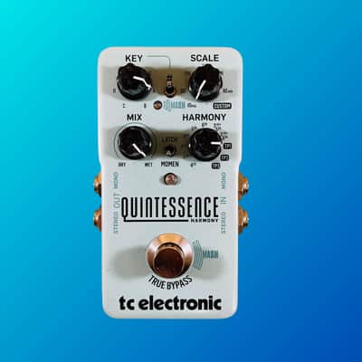 TC Electronic Quintessence Harmonizer image 1