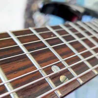 2000 Cort Viva Seven String Korea 7-String image 16