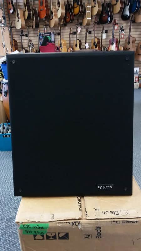 EV Electro-Voice SL12-2V image 1