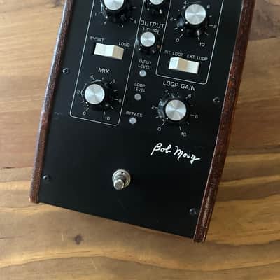 Reverb.com listing, price, conditions, and images for moog-moogerfooger-mf-104-analog-delay
