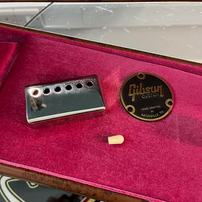 Gibson Custom Shop M2M ’54 Les Paul 2024 - Ebony image 19