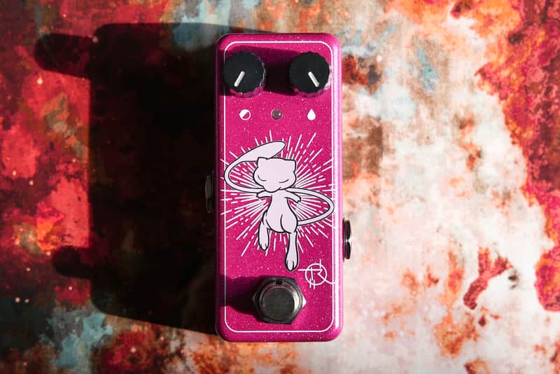 Mew Spring with DEMO dreamy Reverb shoegaze image 1
