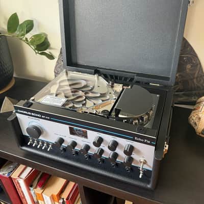 Echo Fix EF-X3 Tape Echo + Analog Chorus Delay - Tolex image 2