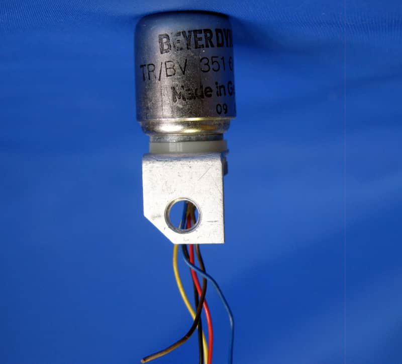BEYER Dynamic Studio Grade Microphone Input Transformer TR/BV 351 010 005 image 1