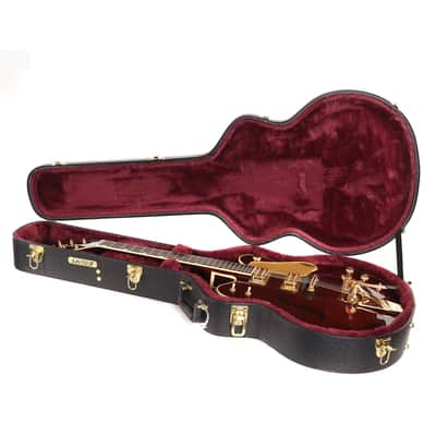 Gretsch G6122T-62GE Vintage Select 1962 Chet Atkins Country Gentleman Walnut Stain 2023 image 14