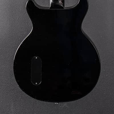 Gibson USA Les Paul Junior Double Cut - Ebony image 4