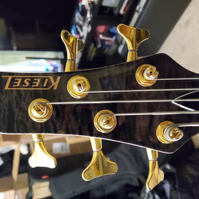 Kiesel Vanquish V59k 2019 Translucent Black image 2