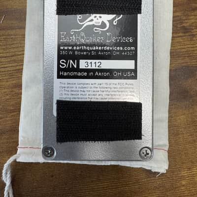 EarthQuaker Devices Space Spiral 2020 image 3
