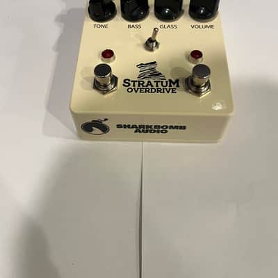 Sharkbomb Audio Stratum Overdrive 2026 image 3