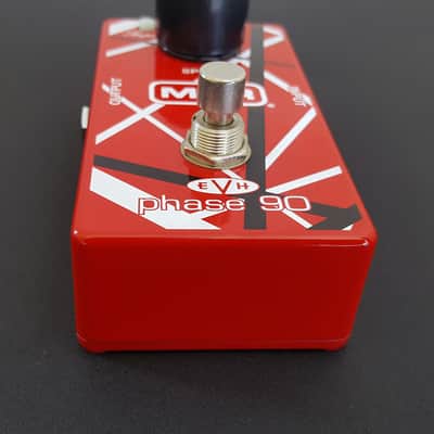 (MINT) MXR EVH90 Phase 90 2004 - Present - Red/White image 12