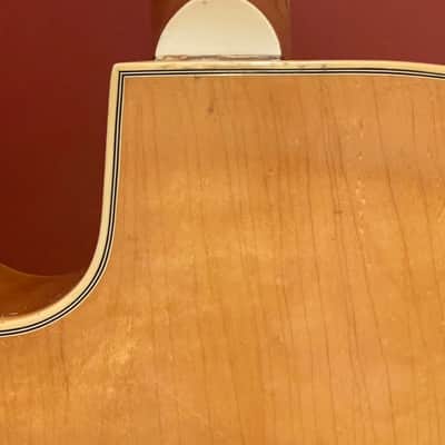 All-Original 1949 Epiphone Zephr Deluxe Regent Archtrop Bild 14