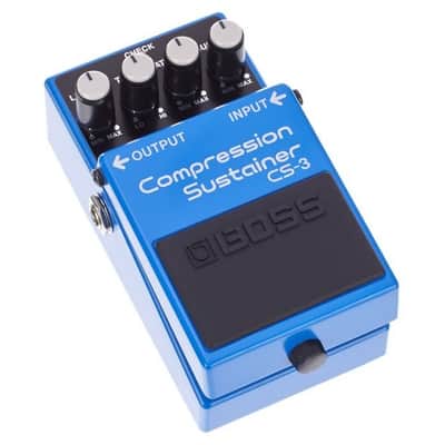 BOSS CS3 Compression Sustainer image 2