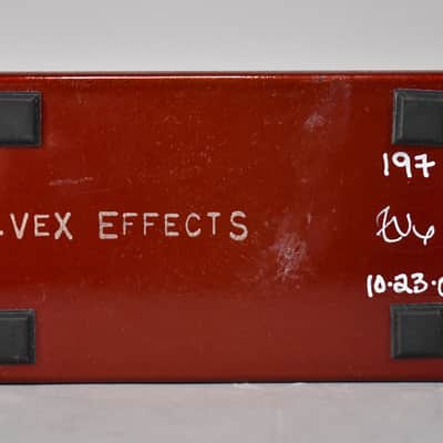 Zvex Octane 3 2010s Hand Painted image 2