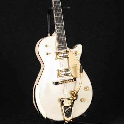 Gretsch Vintage Select 58 Penguin - Vintage White image 6