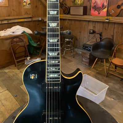 Gibson Les Paul Pro Deluxe 1978 - Ebony image 3
