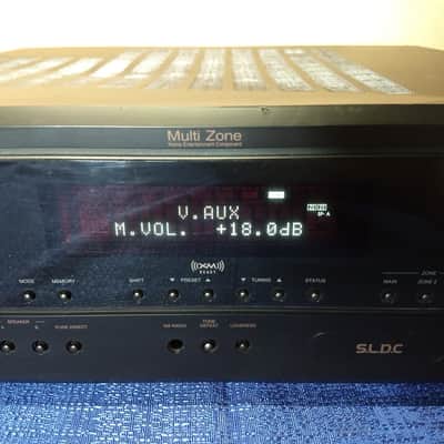 Denon DRA-397 AM/FM Stereo Receiver image 8