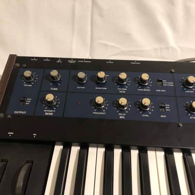 Korg PolySix PRO SERVICED/WARRANTY image 5