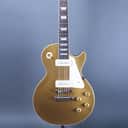 2023 Gibson Les Paul Standard 50's Goldtop P90