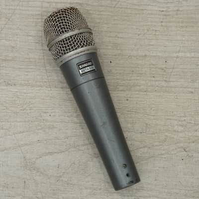 Shure BETA 57A Supercardioid Dynamic Instrument Microphone | Reverb