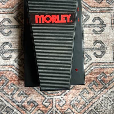 Morley VAI-1 Steve Vai Bad Horsie Wah | Reverb