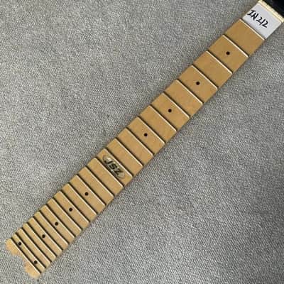 Mini Short Scales Guitar Maple Neck, 24 Frets Fretboard image 2