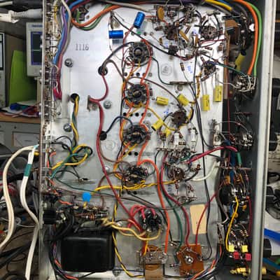 Fully Refurbished Tube Amplifier image 18