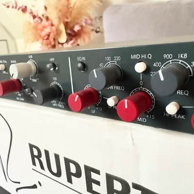 Rupert Neve Designs Shelford Channel 2017 - Present - Shelford Blue image 4