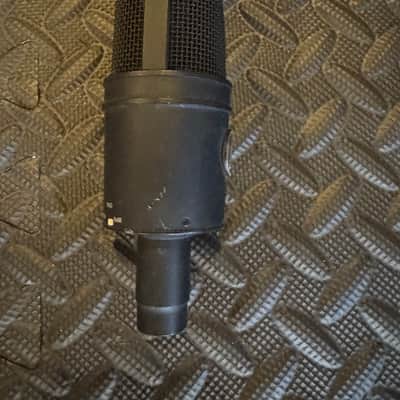 Audio-Technica AT4040 Large Diaphragm Cardioid Condenser Microphone 2010s - Black Bild 4