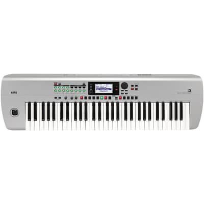 Korg i3 MS-Music Workstation image 1