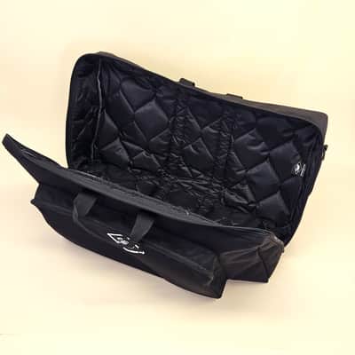 Studio Slips Pedaltrain Classic SC Pedalboard Premium Gig Bag - Black #15413 image 3