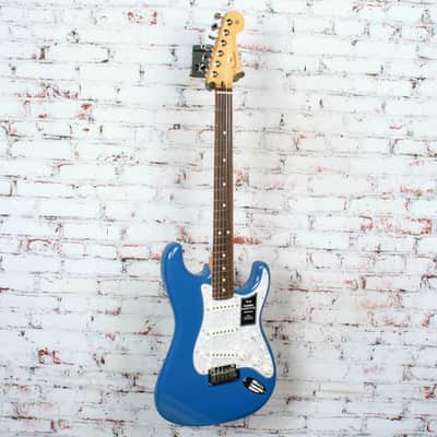 Fender Player II Modified Stratocaster, Rosewood Fingerboard, Electric Blue image 4