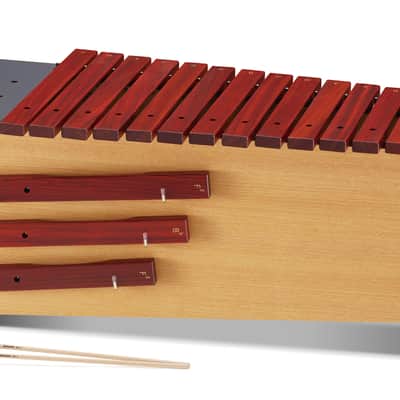 Suzuki XPB-16 | Diatonic Bass Xylophone with Mallets. New with Full Warranty! image 1