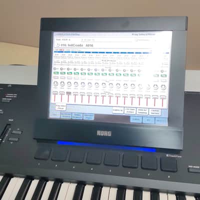 Korg OASYS 76 with SSD and 2 GB ram | SYNTHONIA LIBRARIES image 10