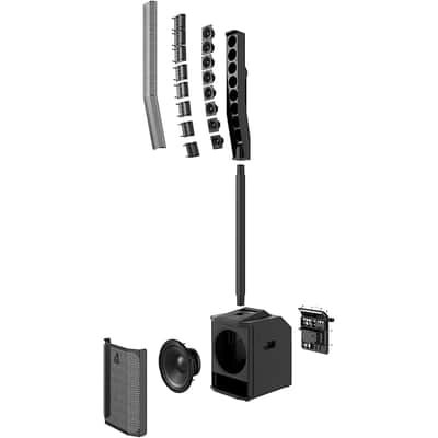 Electro-Voice EVOLVE 50M Portable Linear Column Array PA System - Regular image 8