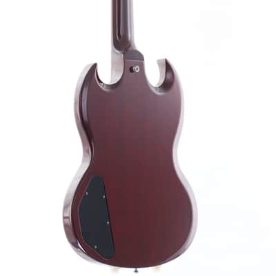 Gibson USA SG Reissue Bass, 2005, Heritage Cherry [028650577] (07/20) image 9