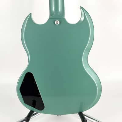 2021 Gibson Kirk Douglas Signature SG - Inverness Green image 8